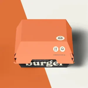 Burger Boxes Manufacturers USA