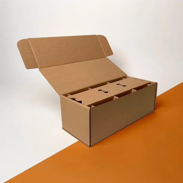 Cardboard Divider Box