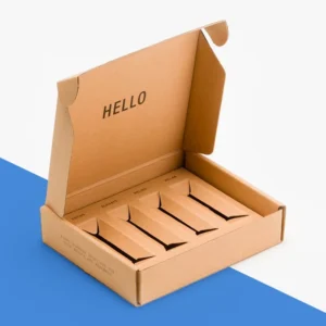 Cardboard Divider Boxes