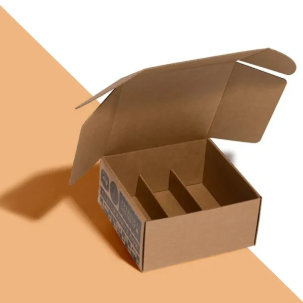 Cardboard Divider Packaging