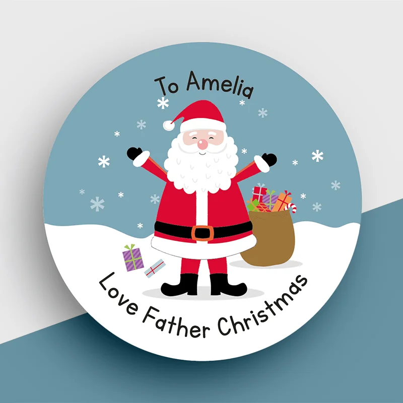 Christmas Stickerss