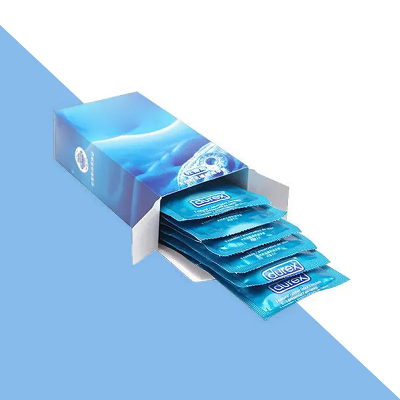 Condom Packaging