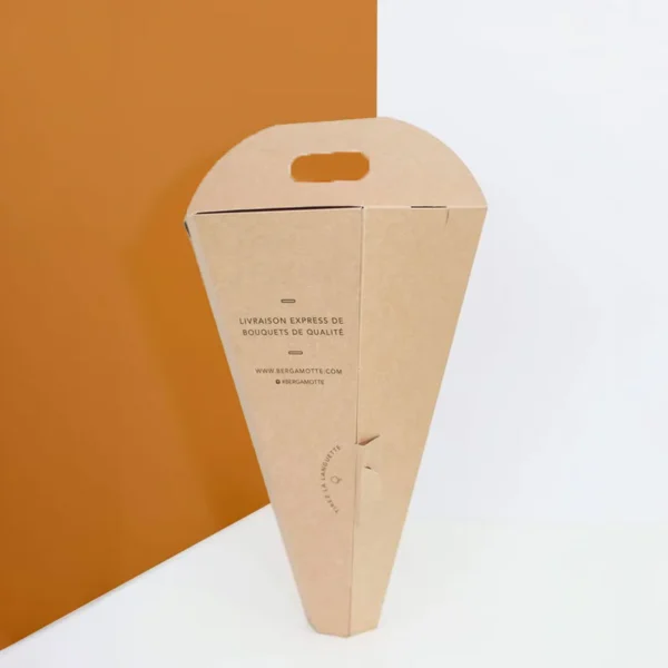 Cone Shaped Favor Packaging