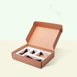Crossing Box Divider