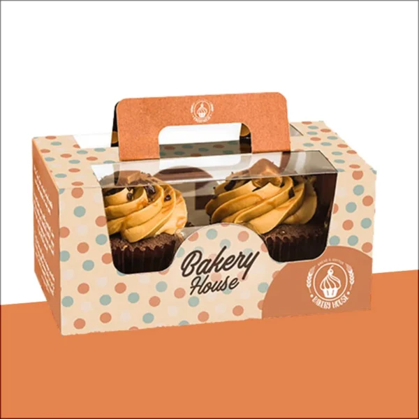 Custom Bakery Box with Logo