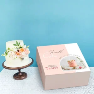 Custom Bakery Boxes with Logo