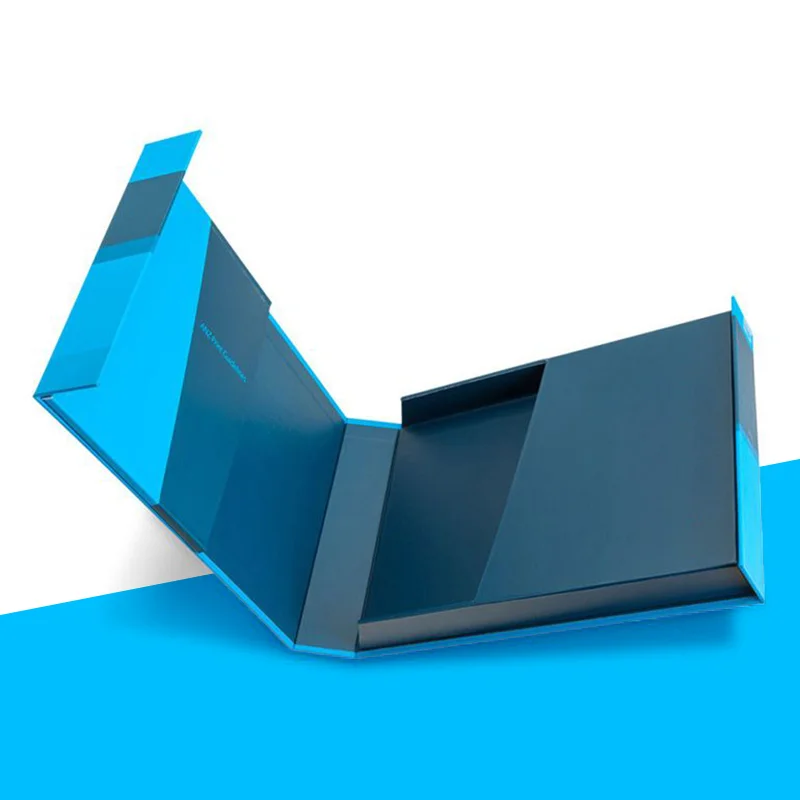 Custom Booklet Gift Boxes