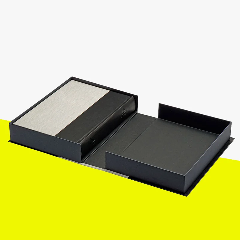 Custom Booklet Gift Packaging