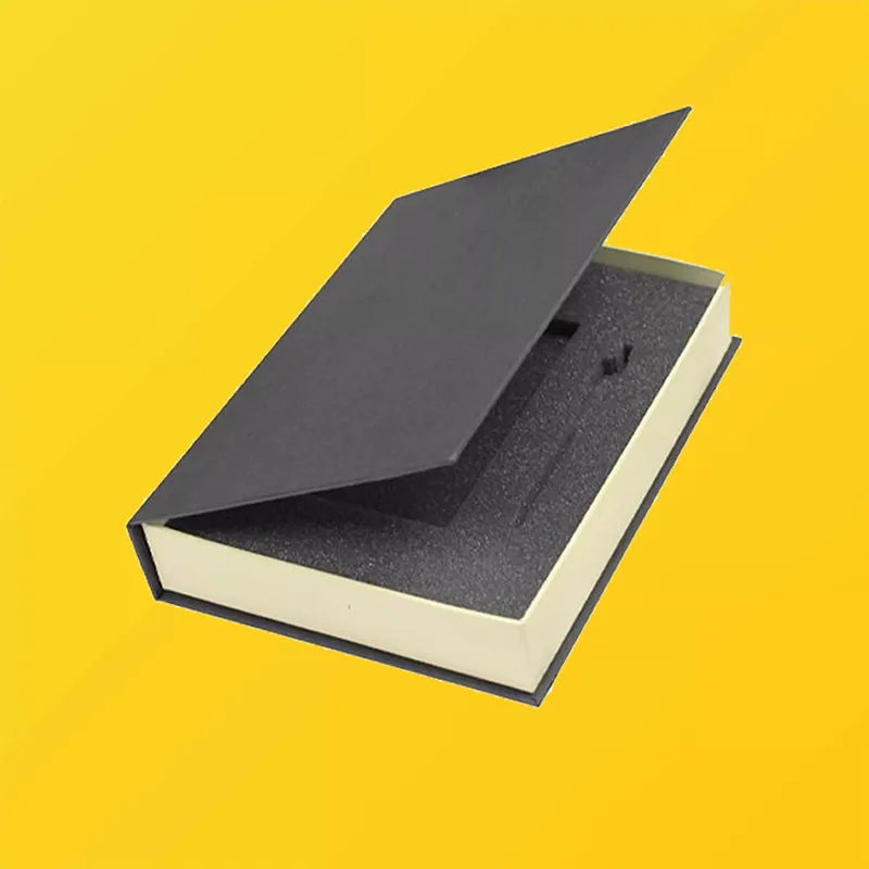 Custom Booklet Rigid Boxes