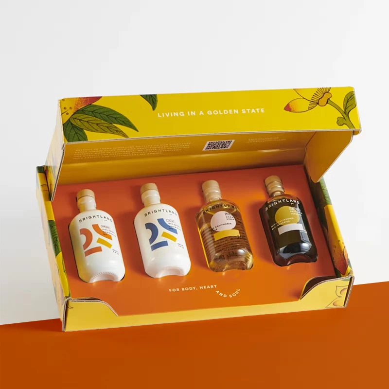 Custom Cardboard Inserts Boxes