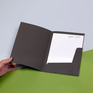 Custom Folder Manufacturer