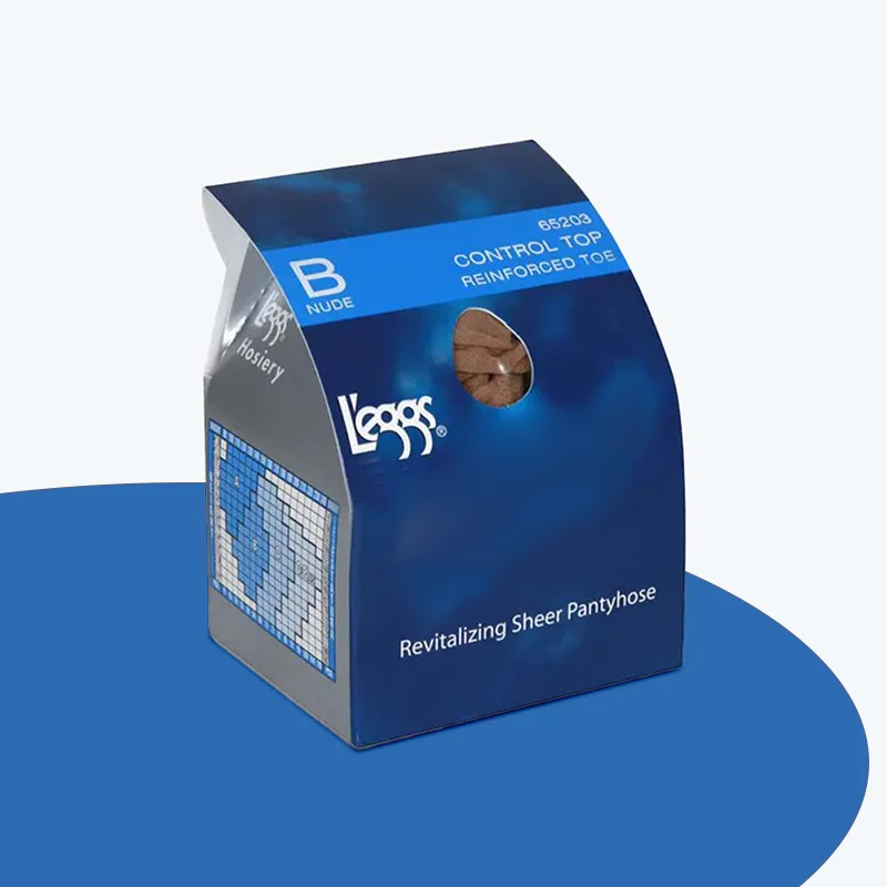 Custom Hosiery Packaging