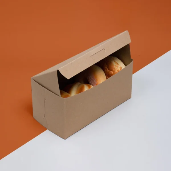 Custom Krafts Bakery Boxes