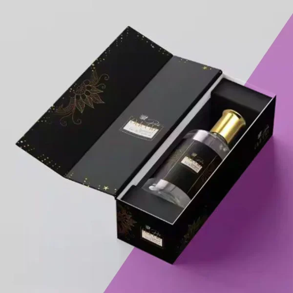 Custom Perfume Boxes with Magnetic Lid - Image 4