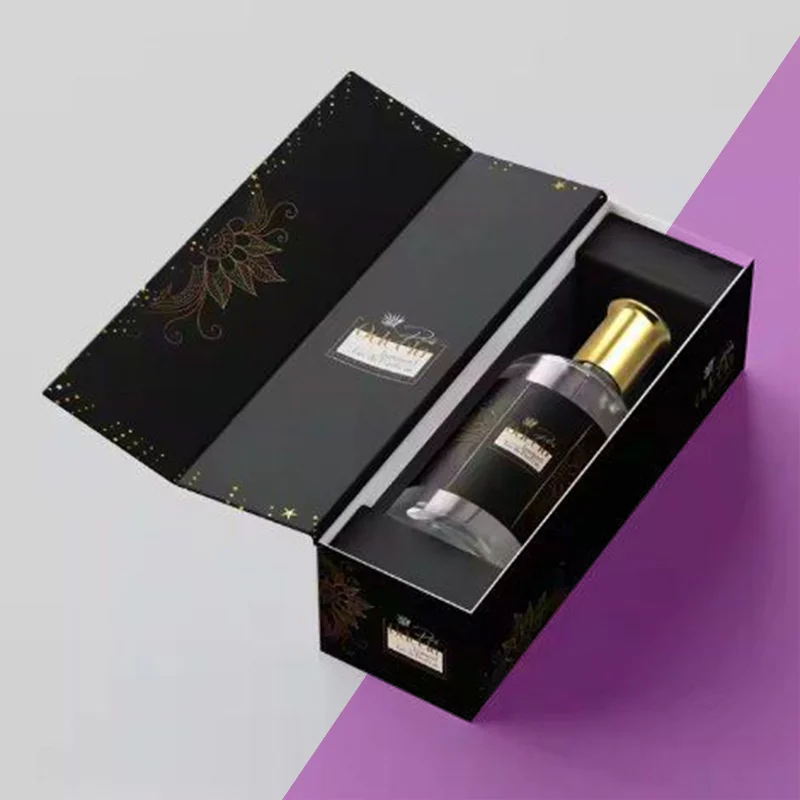 Custom Perfume Boxes with Magnetic Lid - Image 4