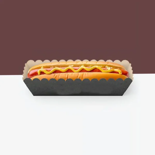 Kraft Hot Dog Packaging