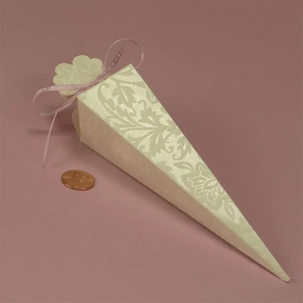 cone shaped packaging