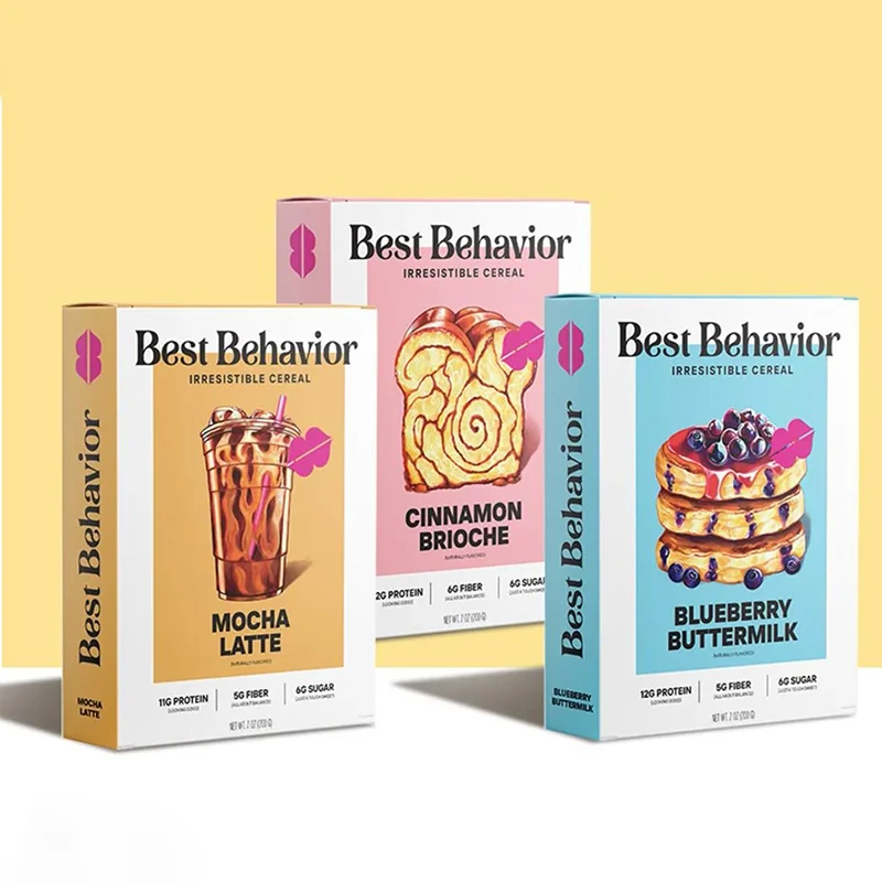 Dessert Boxes Supplier