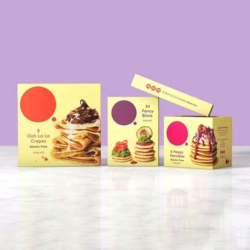Dessert Packaging Supplier