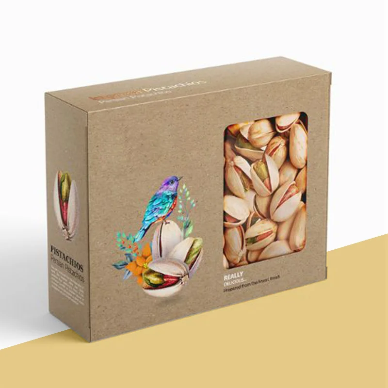 Dried Fruit Boxes
