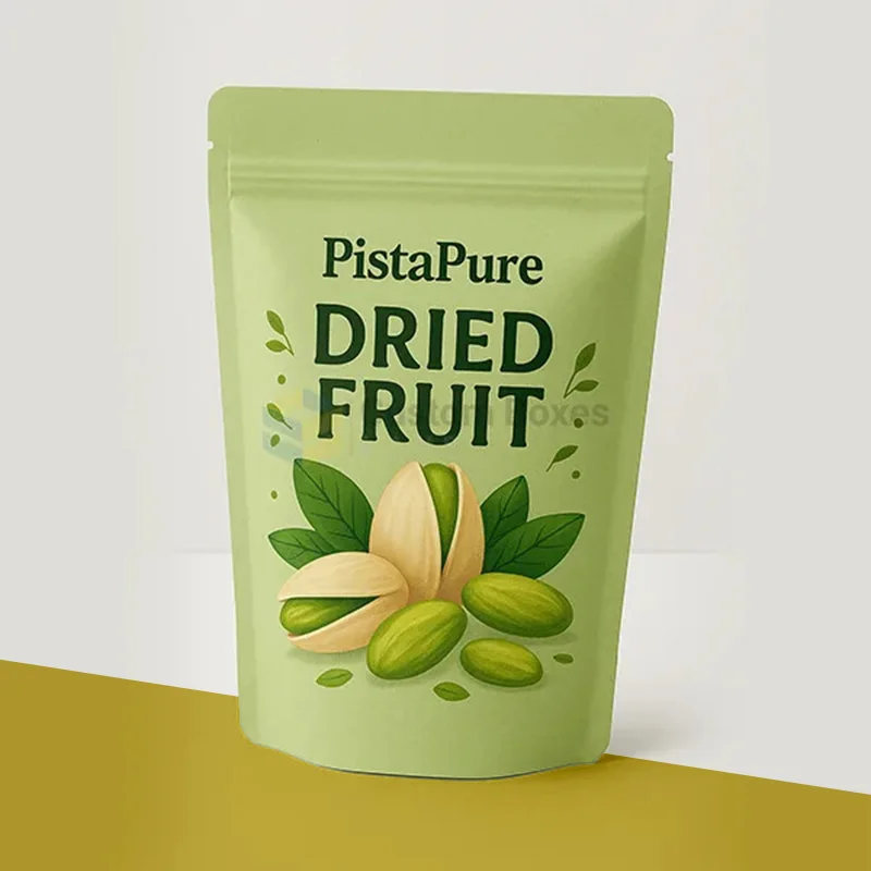 Dried Fruit Packaging