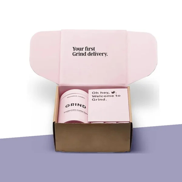 Ecommerce Boxes Solutions