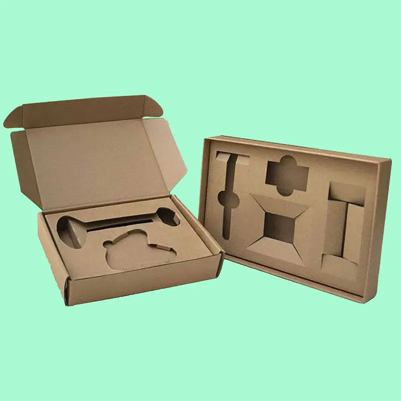 Kraft Box Dividers