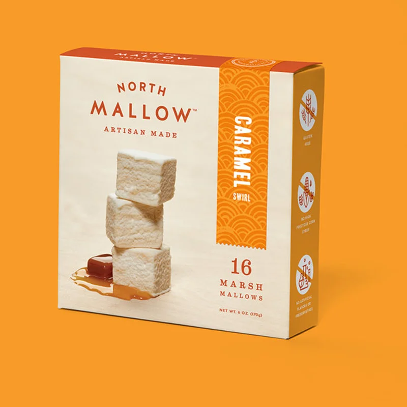 Marshmallow Packaging