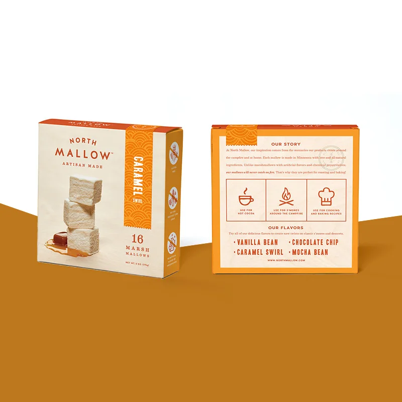 Marshmallows Packaging