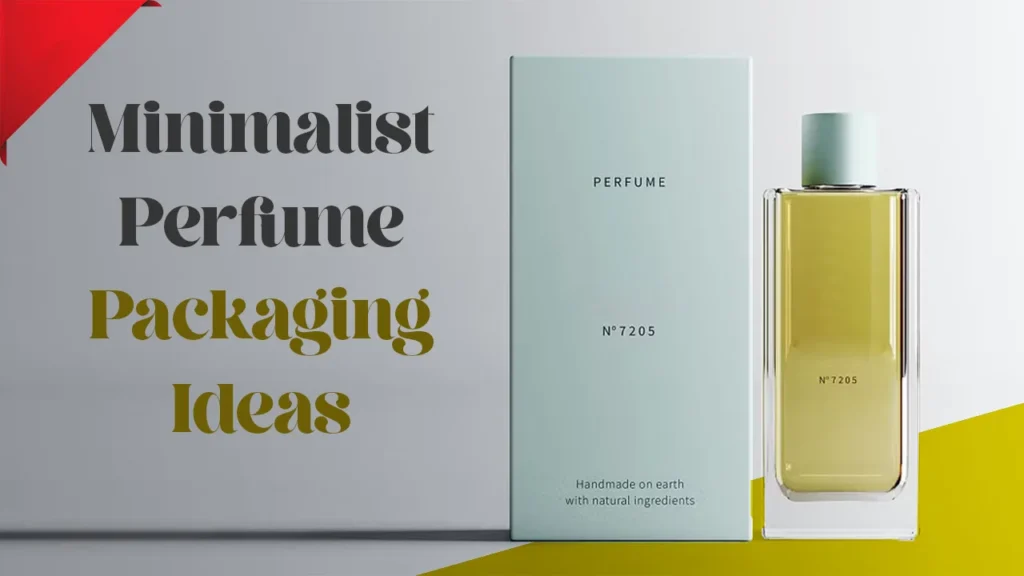 Minimalist Perfumes Packaging Ideas