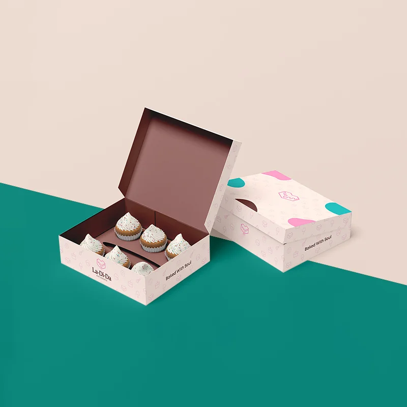Patisserie Packaging