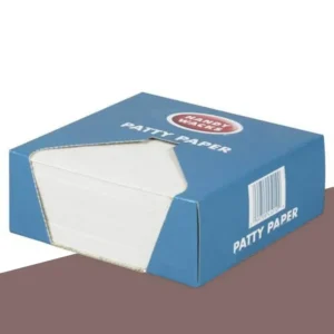Patty Paper