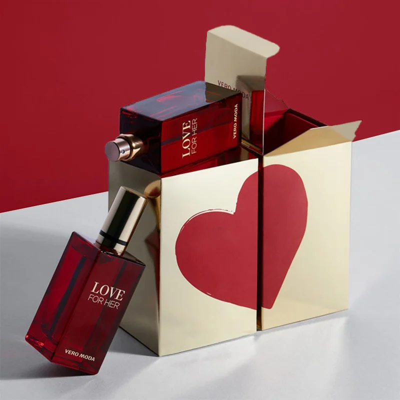 Personalized Perfume Boxes with Logo