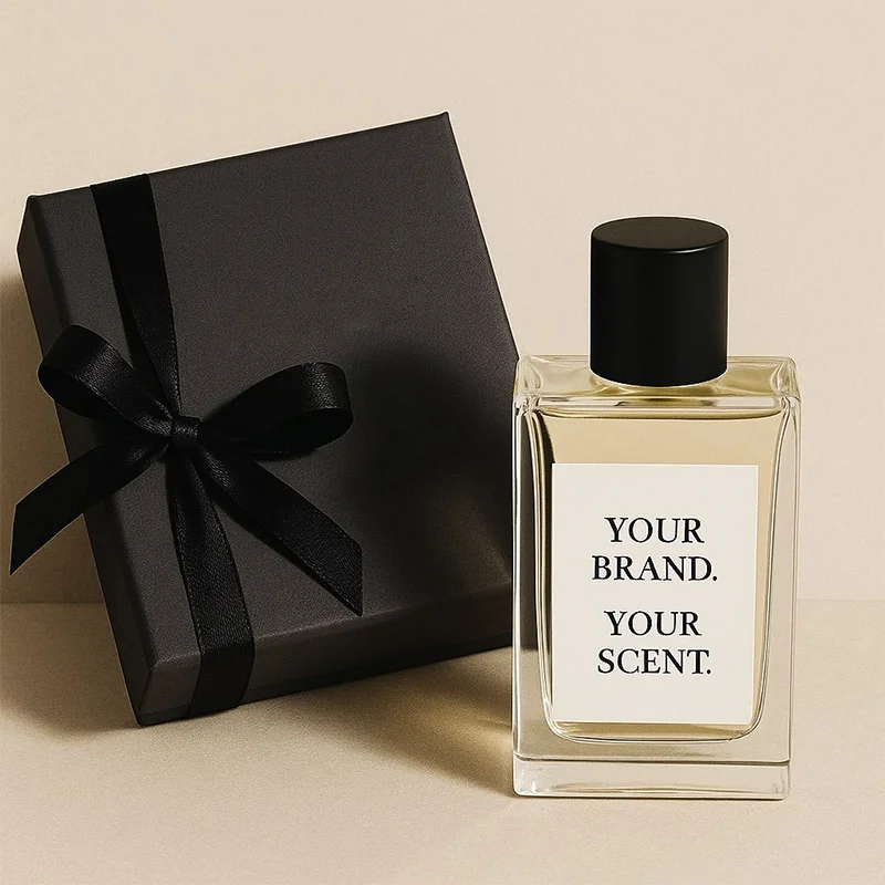 Personalized Perfume Boxes with Logos