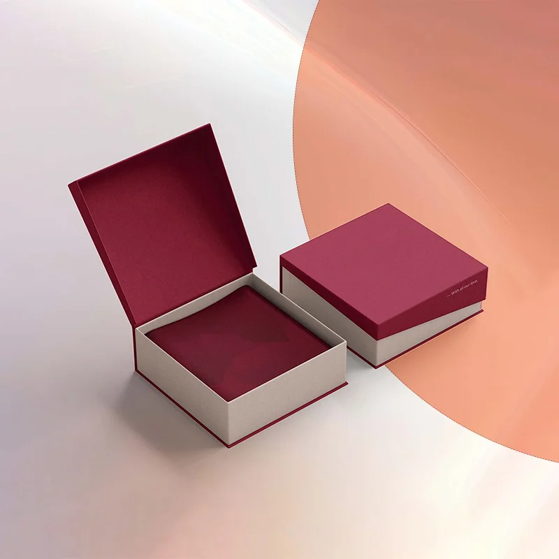 Personalized Perfume Packaging with Logo