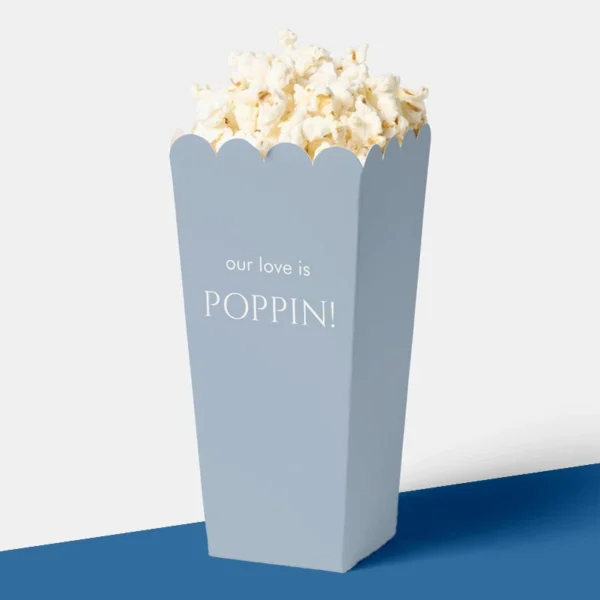 Personalized Popcorn Boxes - Image 2