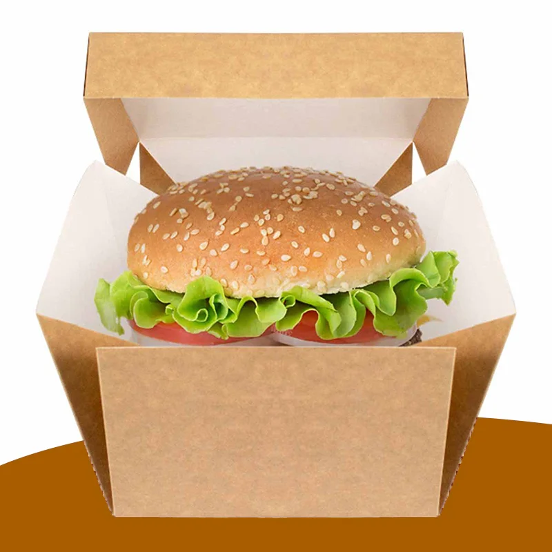 Slider Burgers Boxes