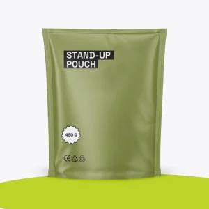 Stand Up Pouch Manufacturer