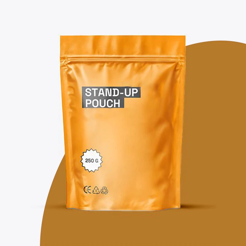 Stand Up Pouch Manufacturers