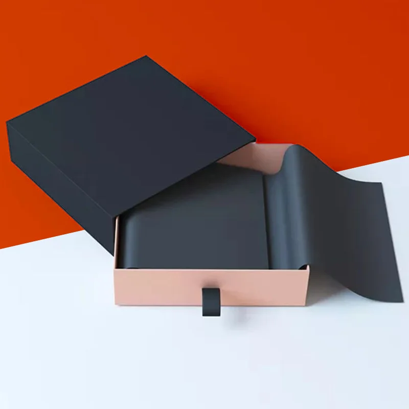 Two Piece Rigid Boxes