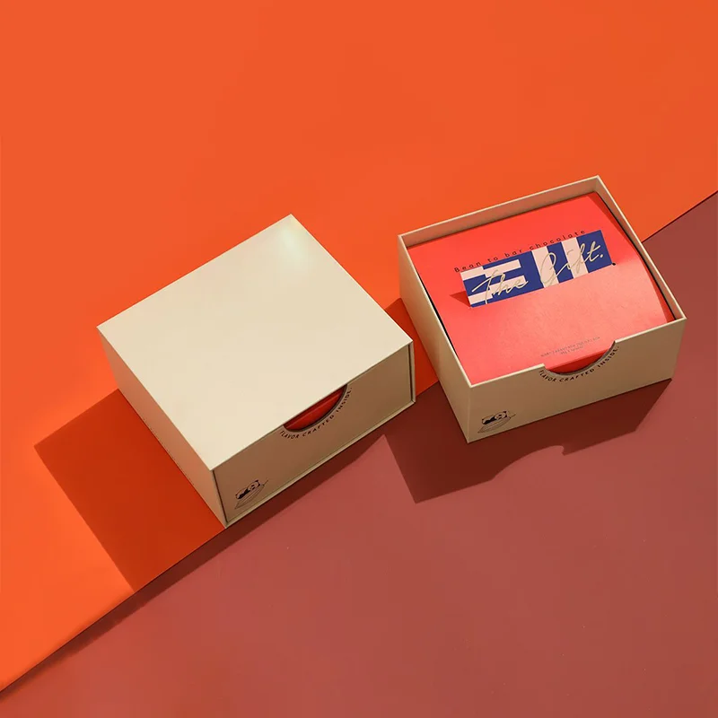 Two Pieces Rigid Boxes