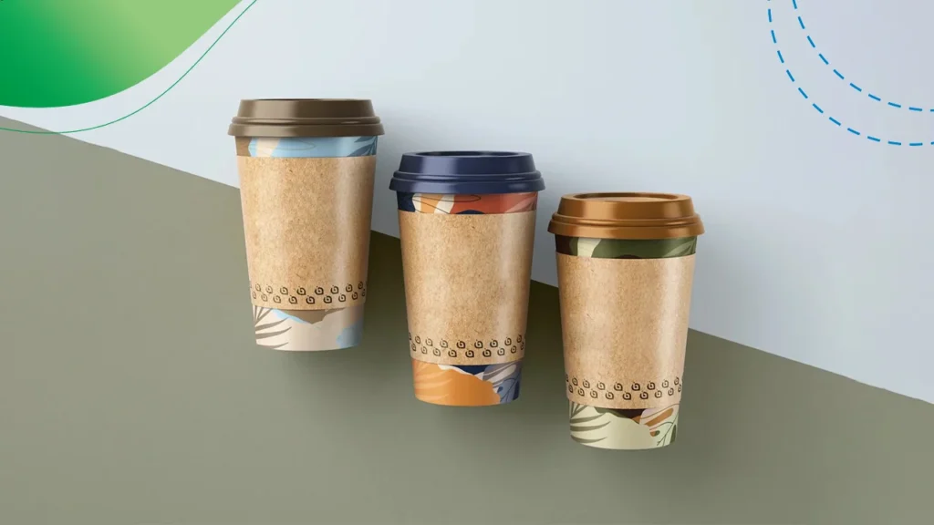 Affordable Custom Coffee Cups For Small Cafes And Food Trucks
