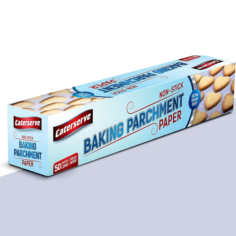Baking And Parchment Papers