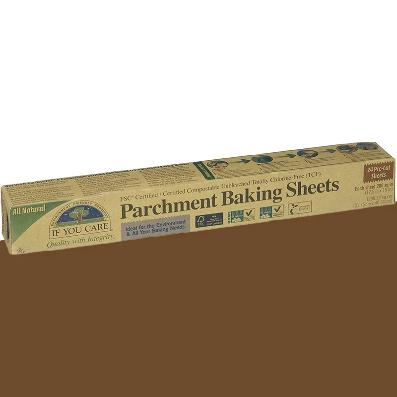 Baking And Parchments Paper