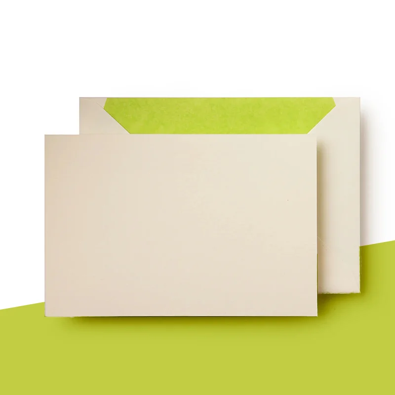 Bamboo Envelopes