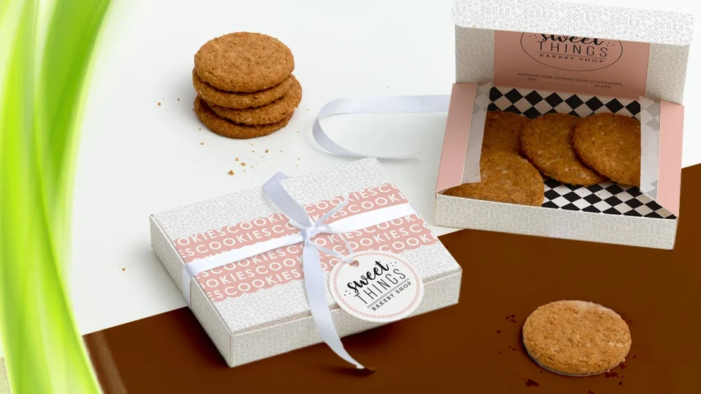 Best Packaging Ideas For Holiday Cookies