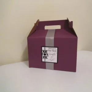 Christmas Gable Boxes
