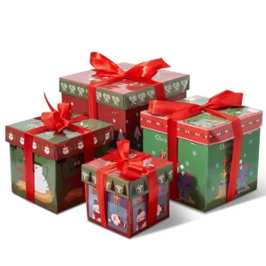 Christmas Gift Box Wholesale