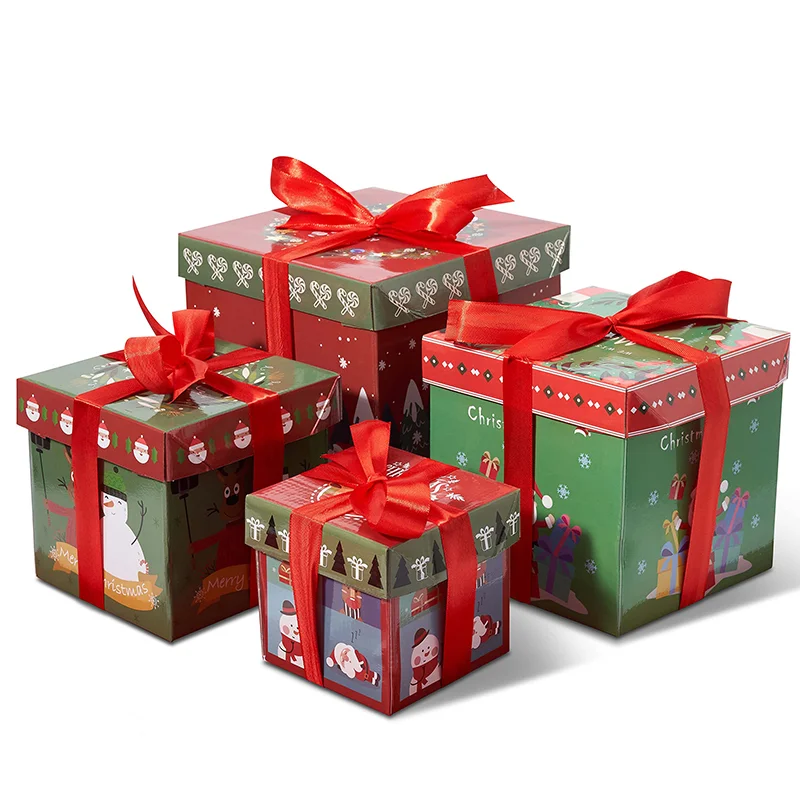 Christmas Gift Box Wholesale