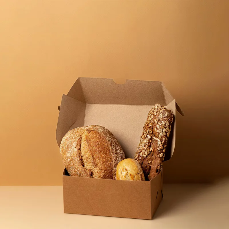 Croissant Packaging